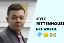 Kyle Rittenhouse Net Worth