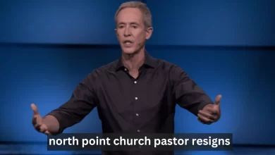 North Point Church Pastor Resigns