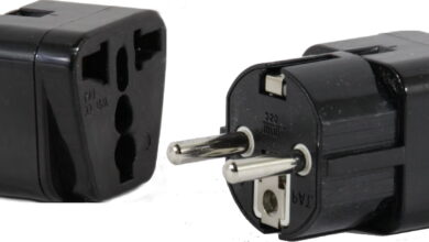 Vietnam Travel Adapter