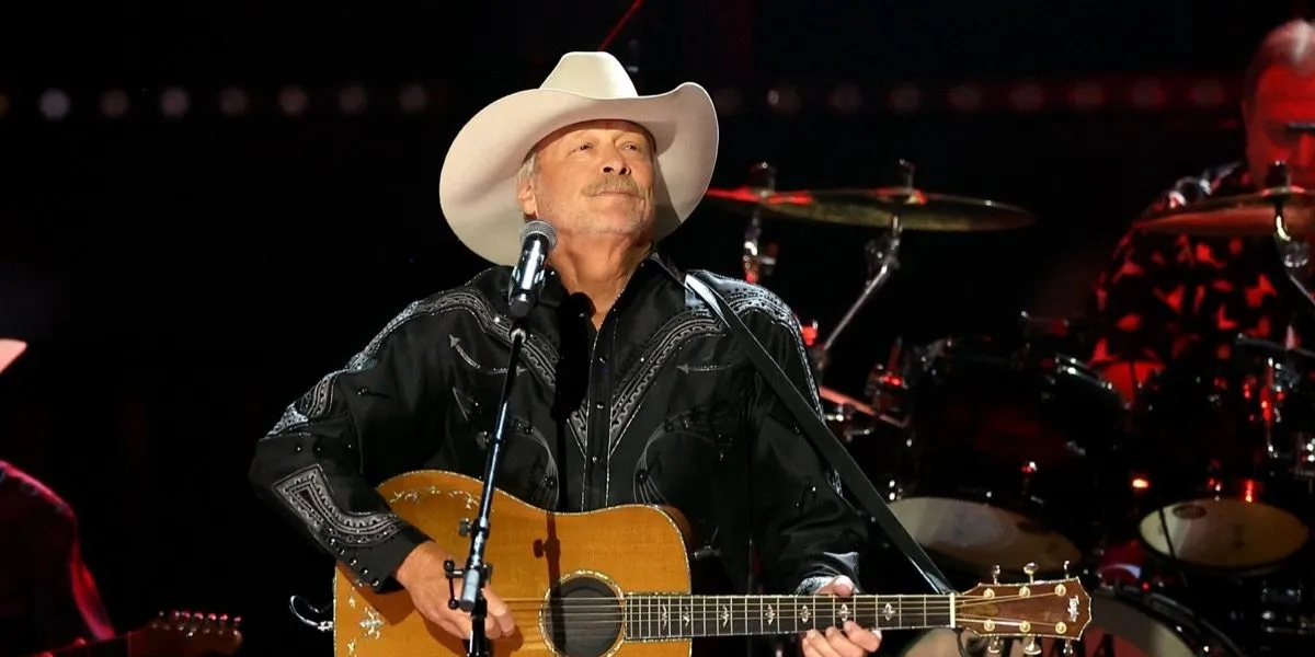 Alan Jackson Hospitalized