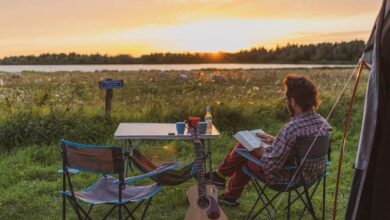 Camping Netherlands