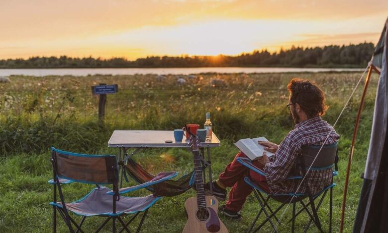 Camping Netherlands