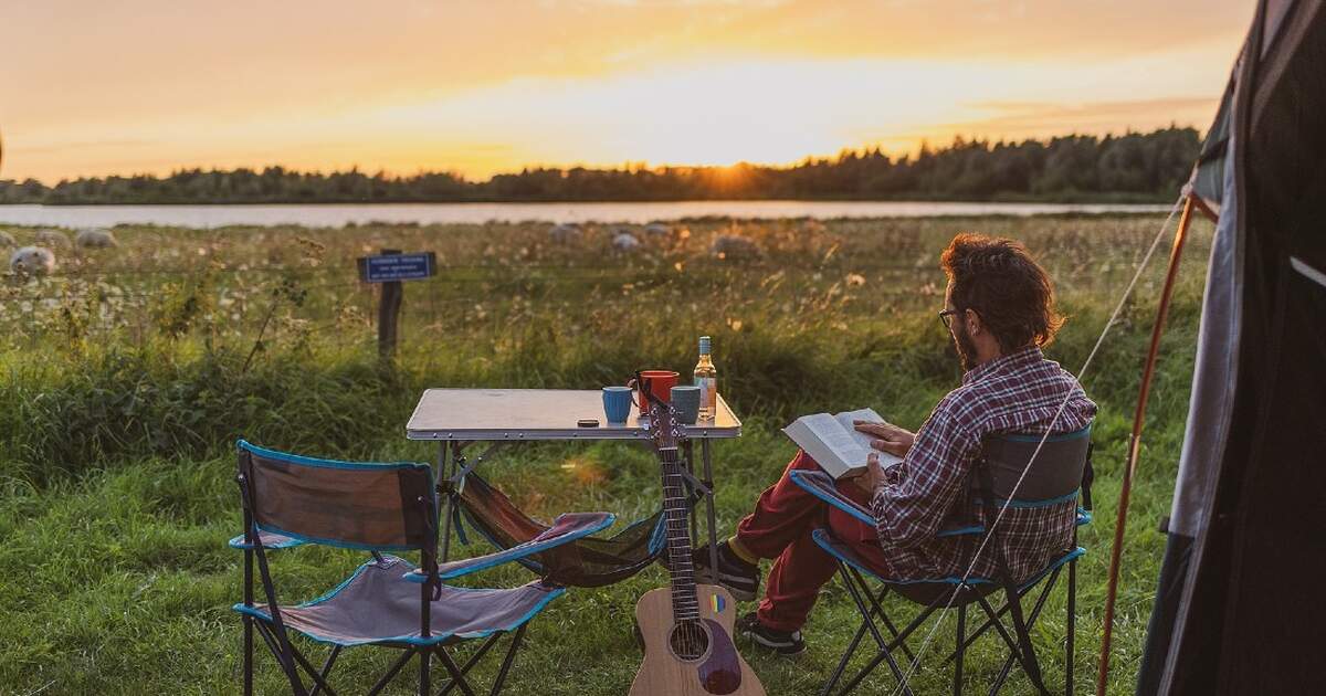 Camping Netherlands