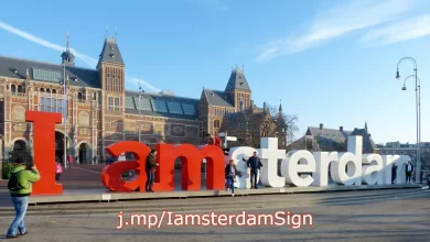 I Amsterdam Letters