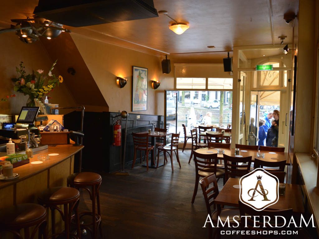 420 Cafe Amsterdam