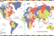 Time Difference Between UK and Netherlands