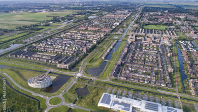 Hoofddorp City