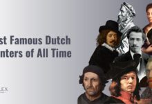 Famous Holland Painters