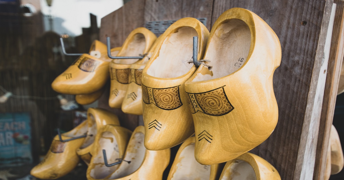 Wooden Clogs