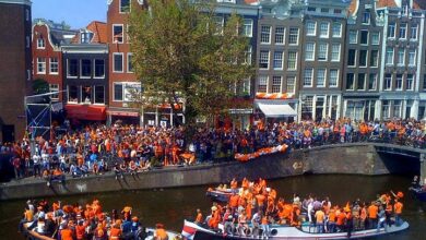 Dutch Queens Day