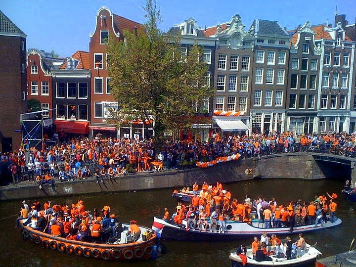 Dutch Queens Day