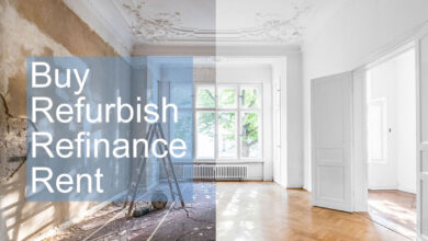 Buy Refurbish Refinance