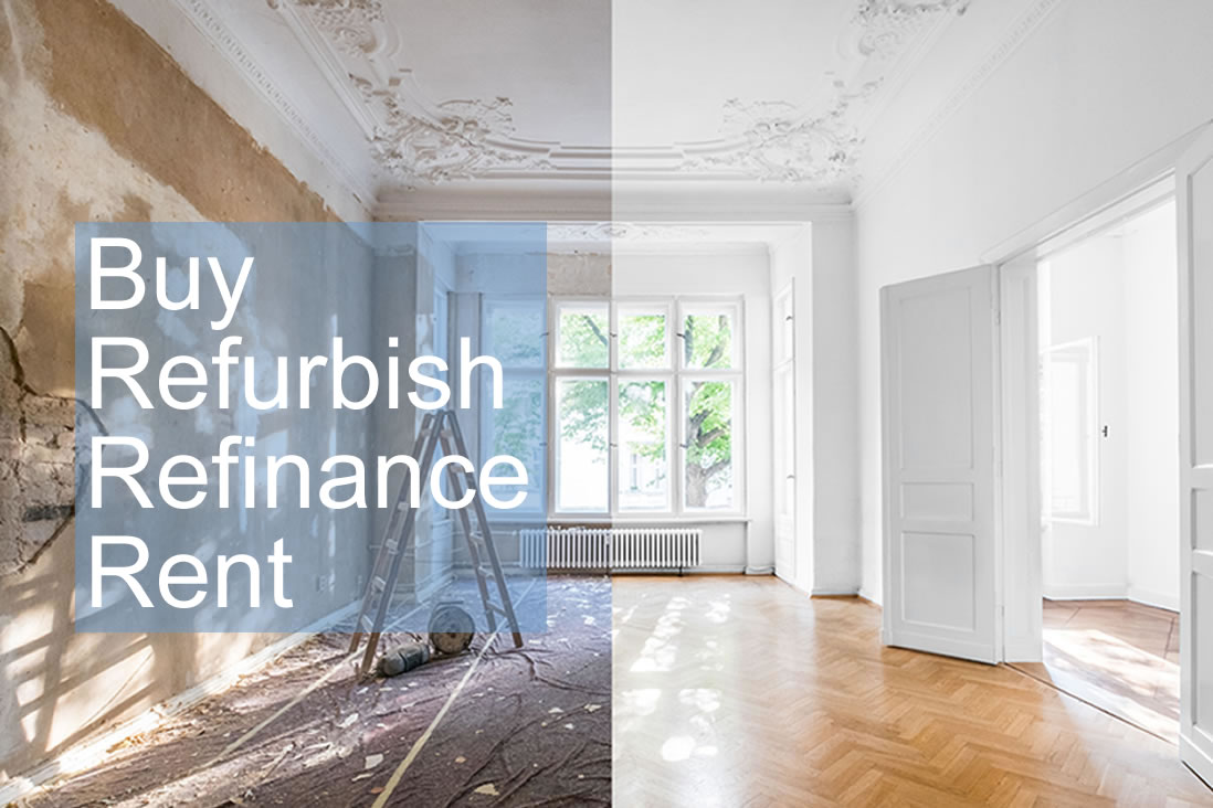 Buy Refurbish Refinance