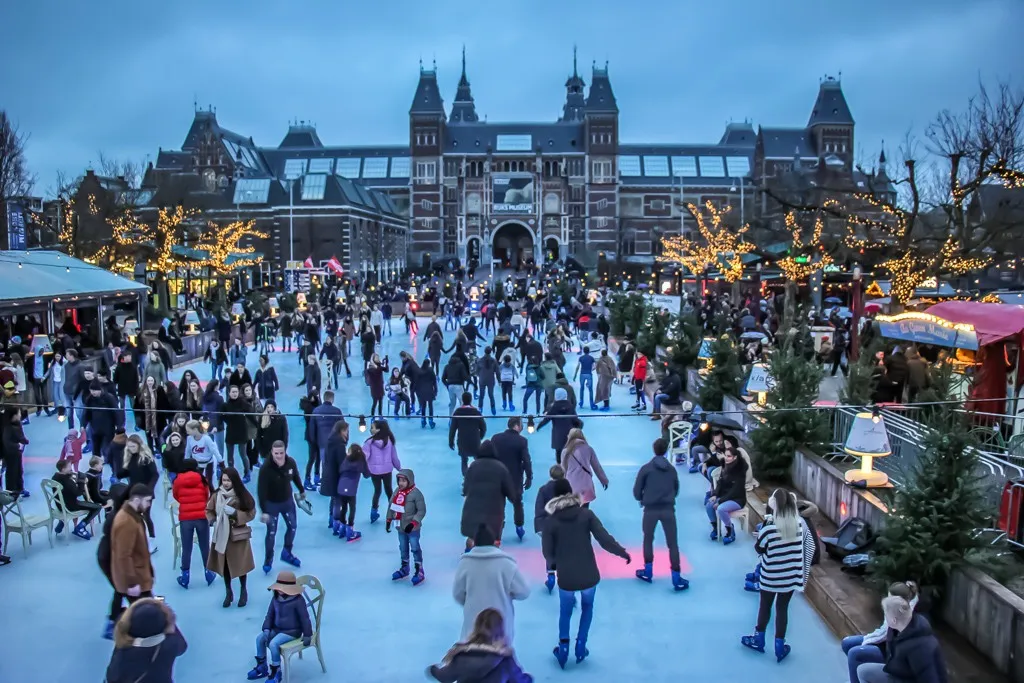 Amsterdam Christmas