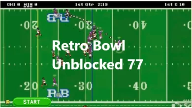 Retro Bowl Unblocked at School