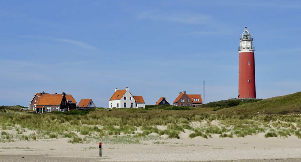 Texel Island Holland