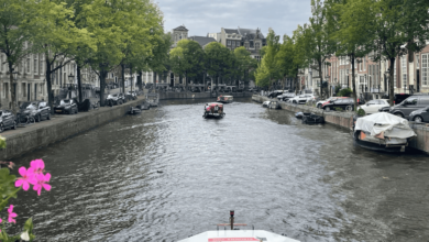 Can You Drink Water from Tap in Amsterdam