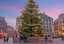 Rotterdam Xmas Market