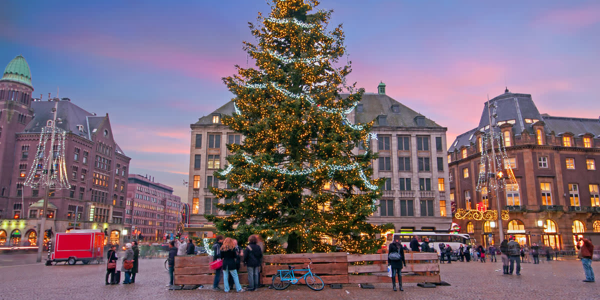 Rotterdam Xmas Market