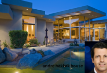 Andre Hakkak House