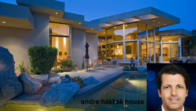 Andre Hakkak House