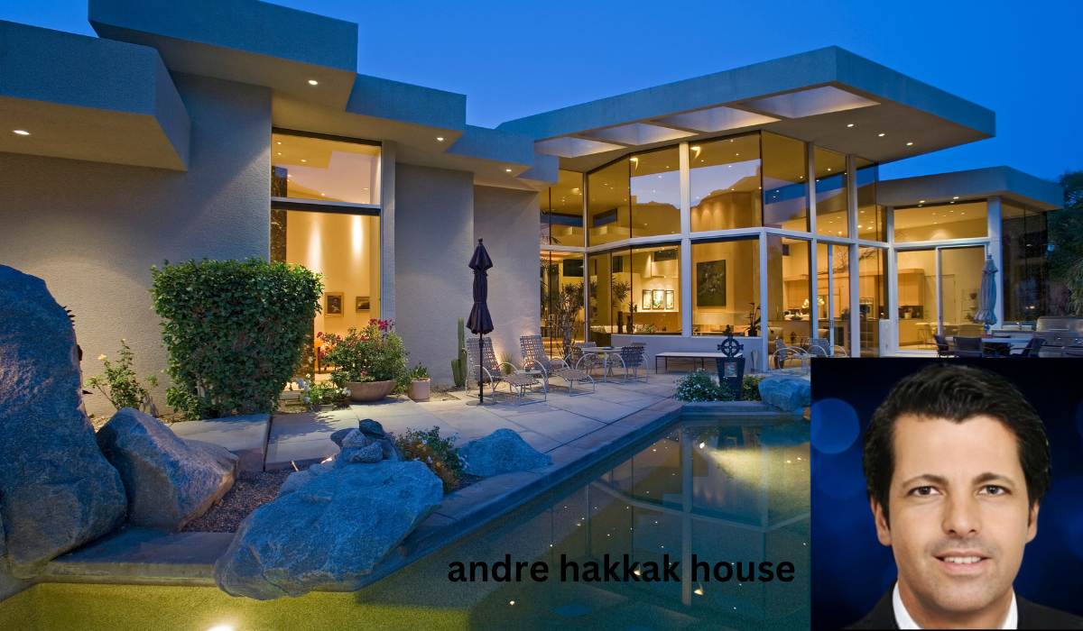 Andre Hakkak House