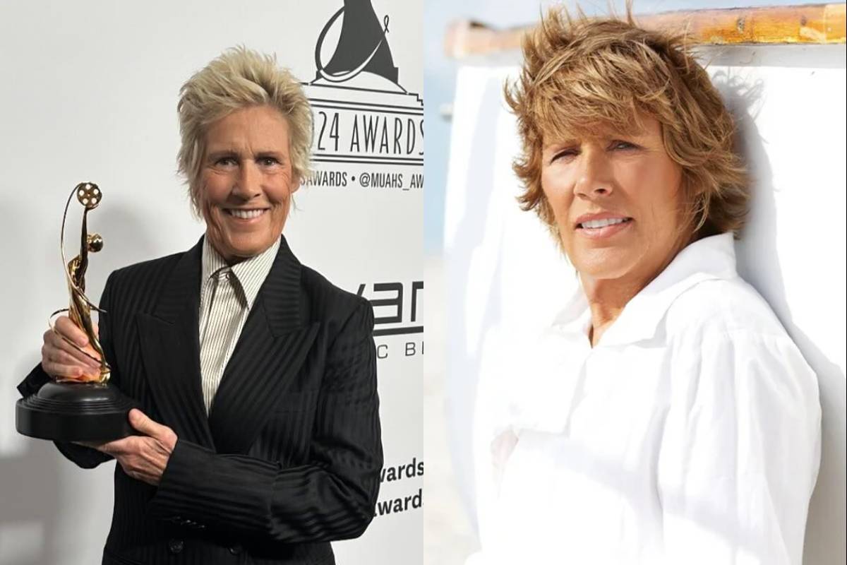 Bart Springtime Diana Nyad