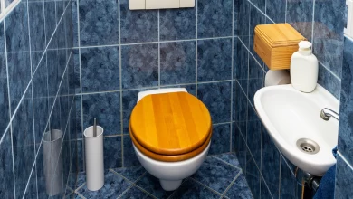 Dutch Toilet