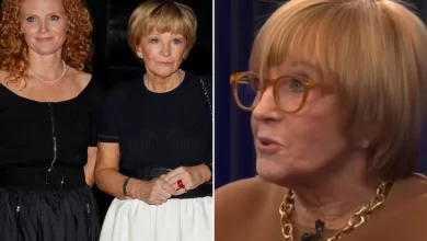 Anne Robinson Inheritance