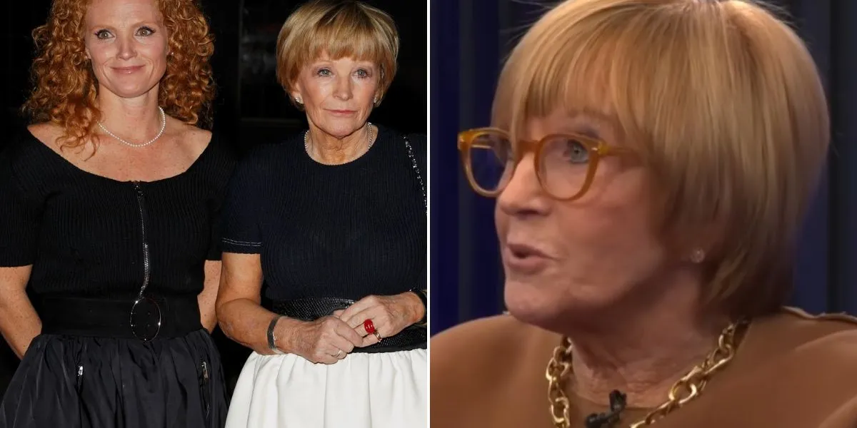 Anne Robinson Inheritance