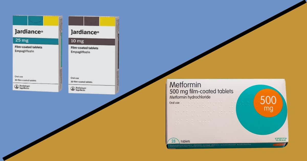 Is Jardiance Better Than Metformin