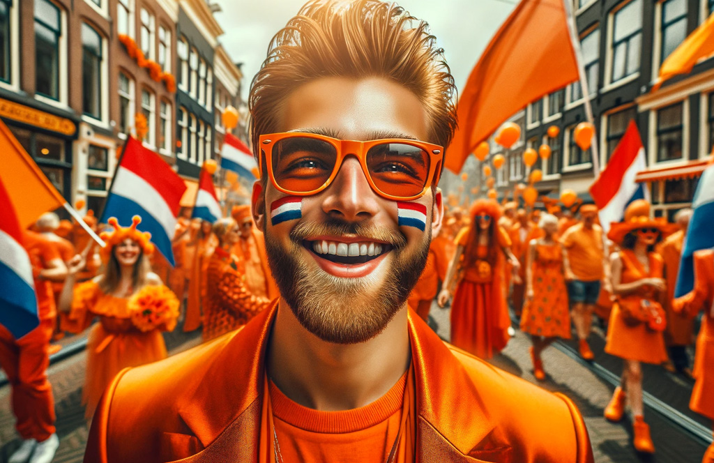 King's Day 2024