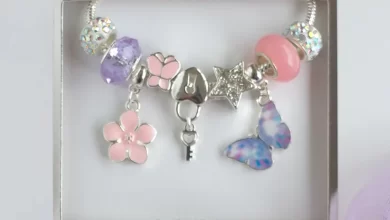 Children's Charm Bracelet