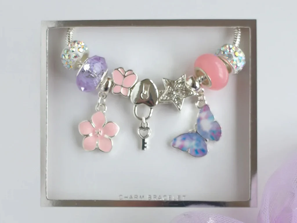 Children's Charm Bracelet