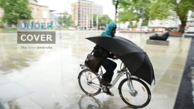 Bike Umbrella