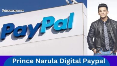 Prince Narula Digital PayPal