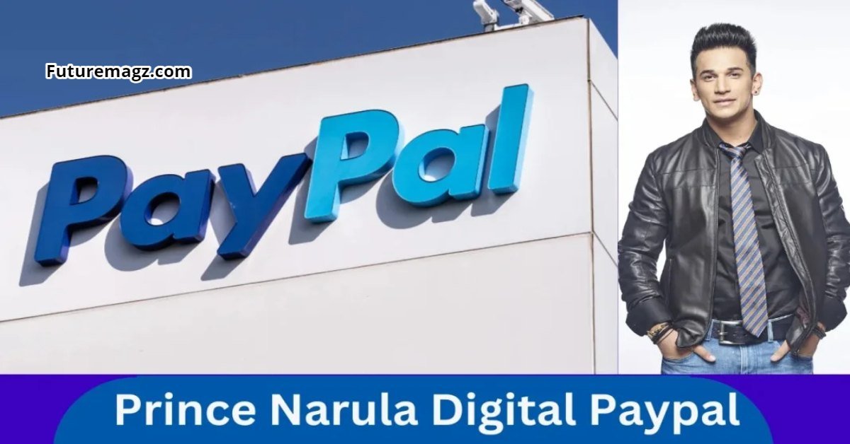 Prince Narula Digital PayPal