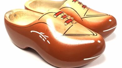 Wooden Shoes