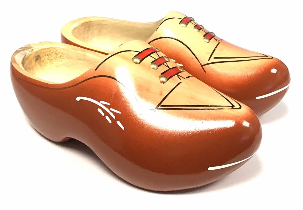 Wooden Shoes