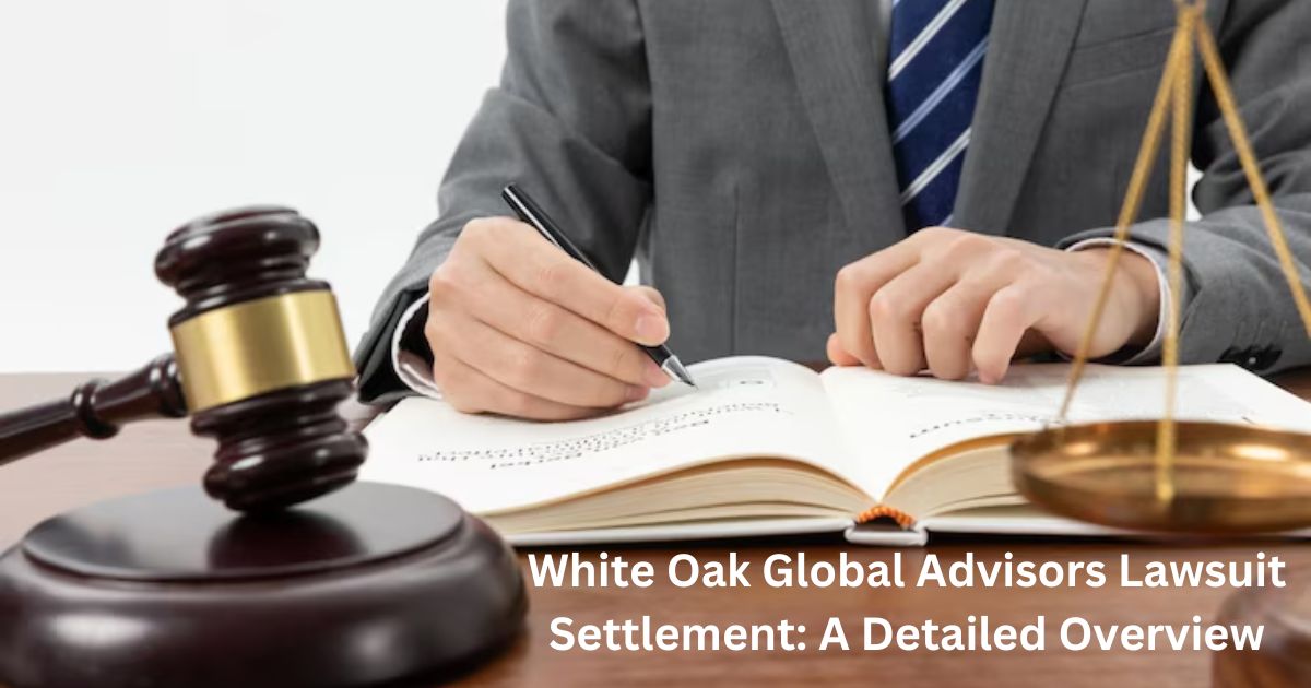 White Oak Impact Fund White Oak Global Advisors Lawsuit