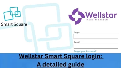 Smart Square - Login