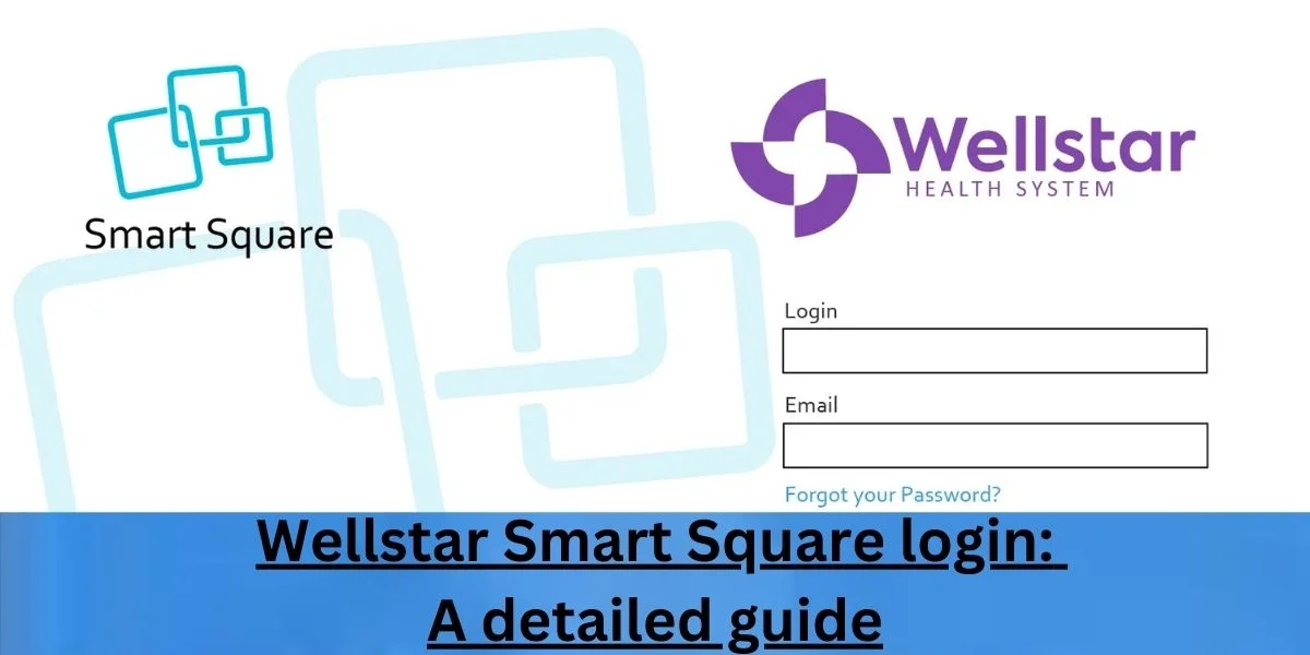 Smart Square - Login