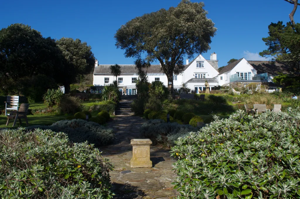 Steward House Talland Bay Cornwall