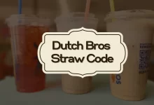 Dutch Bro Straw Meaning