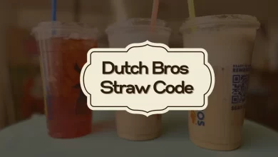 Dutch Bro Straw Meaning