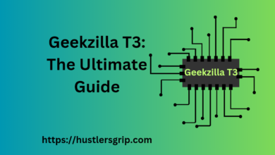 Geekzilla T3