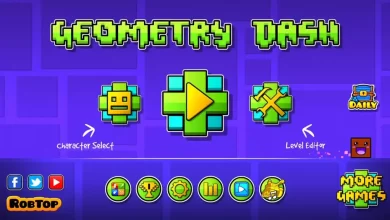 APK Mod Geometry Dash