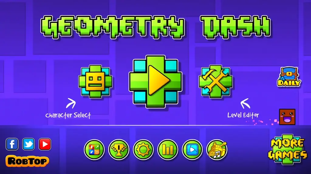 APK Mod Geometry Dash