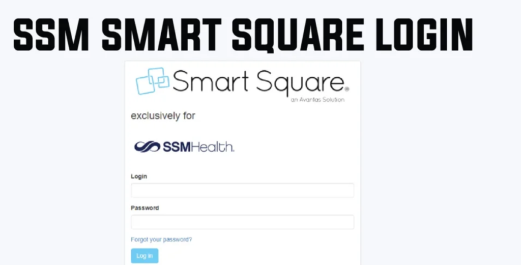 SSM Smart Square Sign In