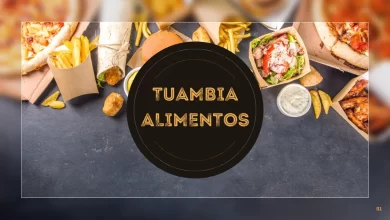 Tuambia Alimentos